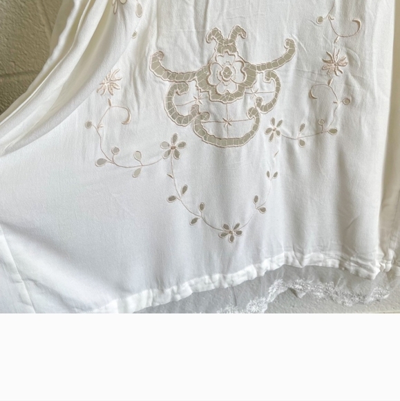 Spell Isla Bonita Kimono Nwot - Picture 4 of 5